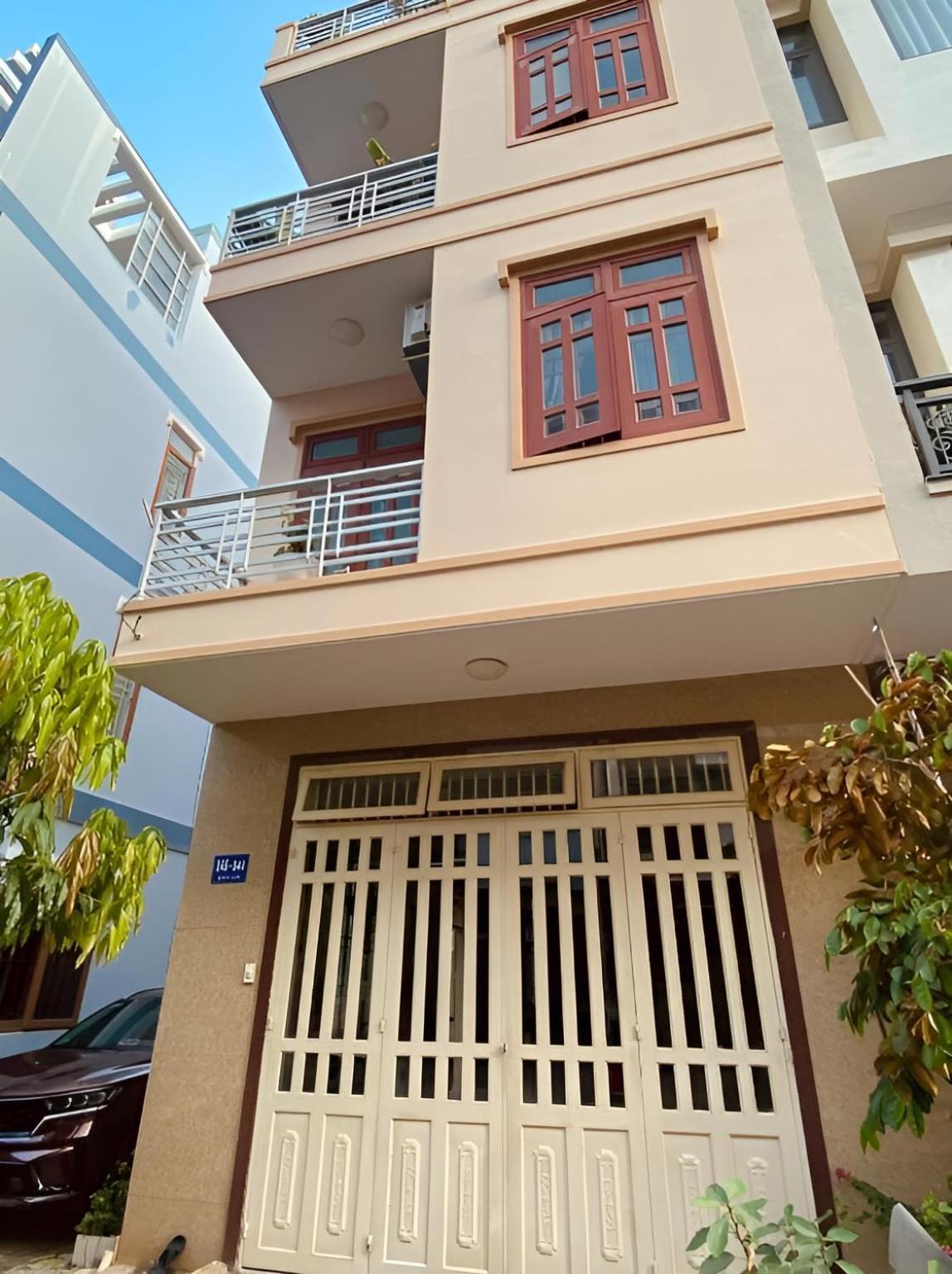 Nha Nghi 846-B44 Hotel Vung Tau Exterior photo
